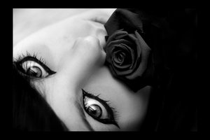 czarno-białe - black rose.jpg
