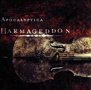 Apocalyptica-OKLADKI - Apocalyptica - Harmageddon.jpg
