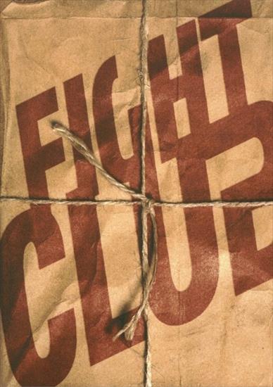 1999 Fight Club psychologiczny, akcja, thriller - fight club.jpg