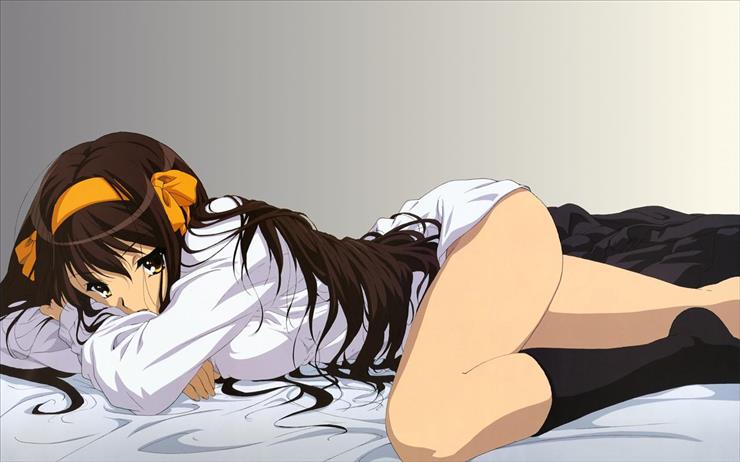 The Melancholy of Haruhi Suzumiya - The Melancholy of Haruhi Suzumiya 32.jpg