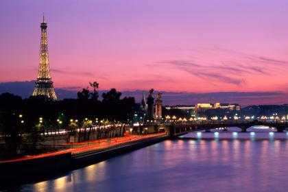 Francja - paris sunset.jpg