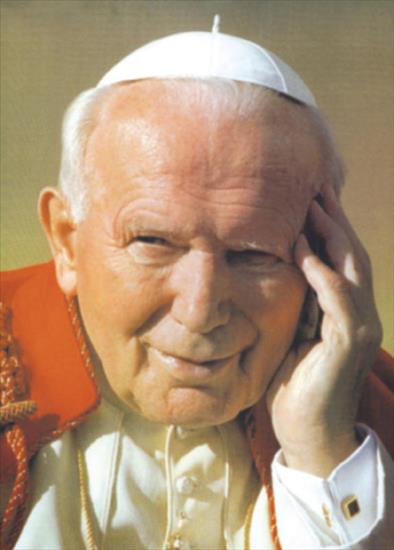 JAN  PAWEŁ  II - Ojciec Św. Jan Paweł II.jpg
