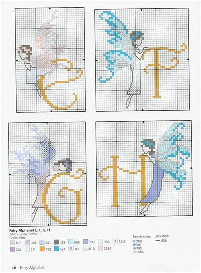 wróżki - Cross Stitch Fairies 041.jpg