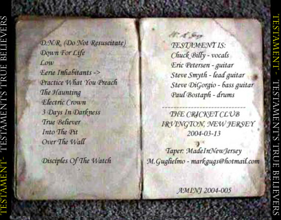 Testament 2004-03-13 - Testament 2004-03-13 back.jpg