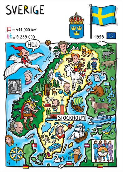 Poznajemy kraje Unii Europejskiej - Szwecja.jpg