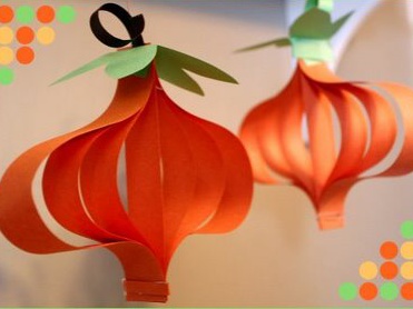 Prace jesienne - paper-pumpkin-ornaments.jpg