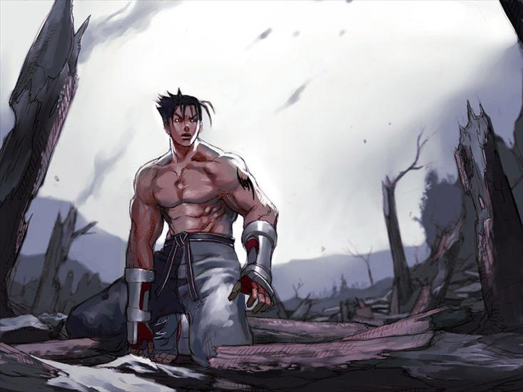 Tekken 5 - Promotional Art.jpg