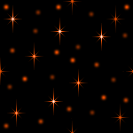 Tła - orange_stars.gif