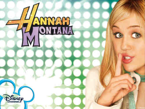 Miley Cyrus illum... - Hannah Montana Miley Cyrus Shhhduality alter ego...n nightmultiple personalitiesPurple Yellow Green.jpg