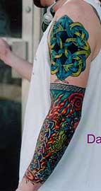 Wzory TatuażY - color231.JPG