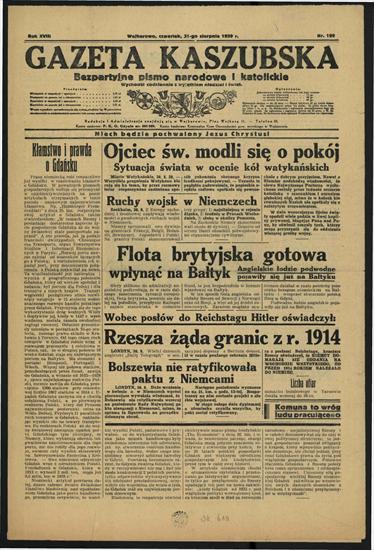 woj. pomorskie - Gazeta Kaszubska.1939.08.31-199_Page_1.jpg