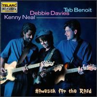 Debbie Davies-Homesick For The Road 1999 - Homesick For The Road.jpg