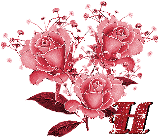 Alfabet z Różami - 004 - H.gif