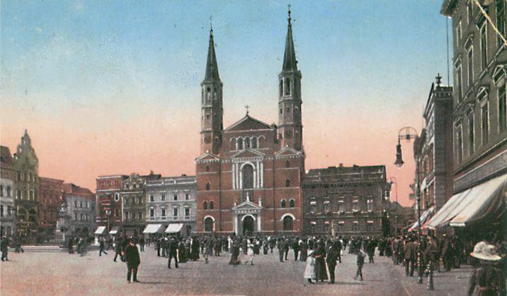 Bydgoszcz   - Kościół pw. św. Ignacego Loyoli pojezuicki.jpg