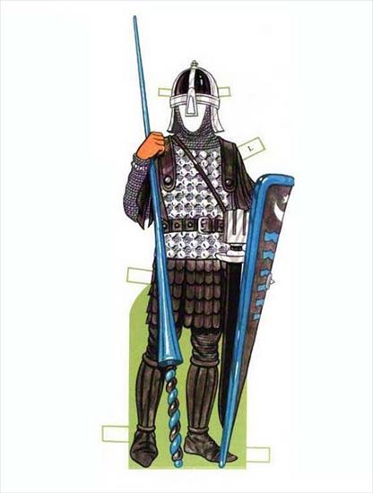 Ubieranki - Camelot - Sir Lancelot 4.jpg
