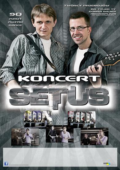 - - - SETUS - foto - SETUS - plakat koncertowy - wakacje 2011.jpg