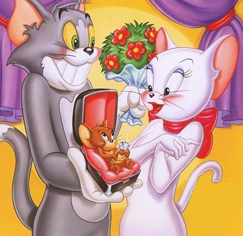 Tom i Jerry - Tom I Jerry6.jpg