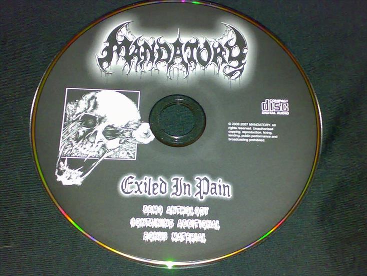 Mandatory Ger.-Exiled Pain 2008 - 00_mandatory_-_exiled_in_pain-2008-cd.jpg