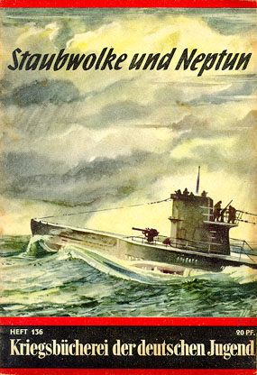 okładki - Nazi Art - Subs Hunting Convoys In Atlantic.jpg