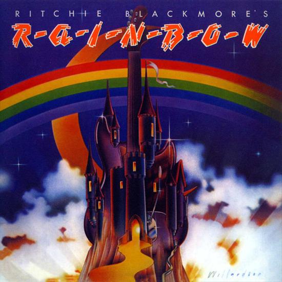 1975 - Ritchie Blackmores Rainbow - Rainbow - Rainbow - Front.jpg