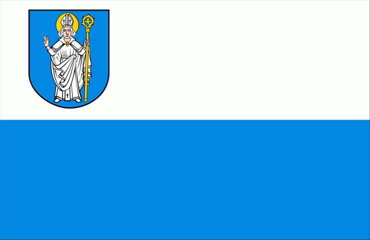 Flagi i herby miast - 800px-POL_Rzgów_flag.svg.png