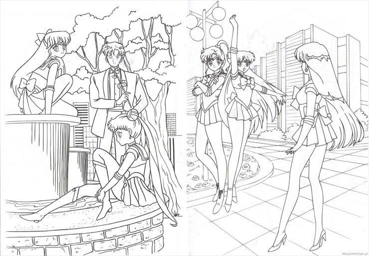 Kolorowanki Sailor Moon1 - kol0105fo4.jpg