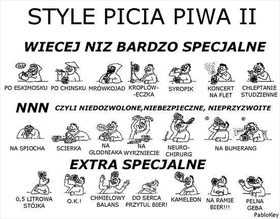 Folder Na Poprawę Humoru - - Style picia piwa -.bmp