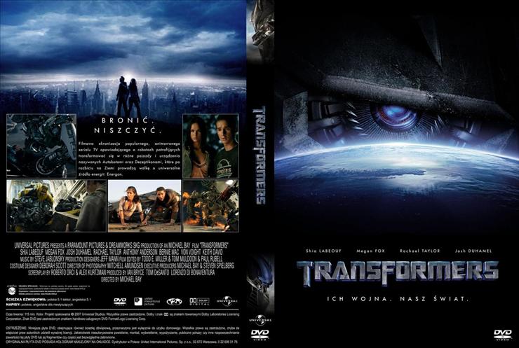 DVD CoVers - Transformers.jpg
