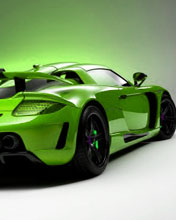 tapety - Porshe_Green.jpg