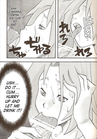 komiksy hentaii - naruto na łowach sakura i mała hyunga 7.jpg