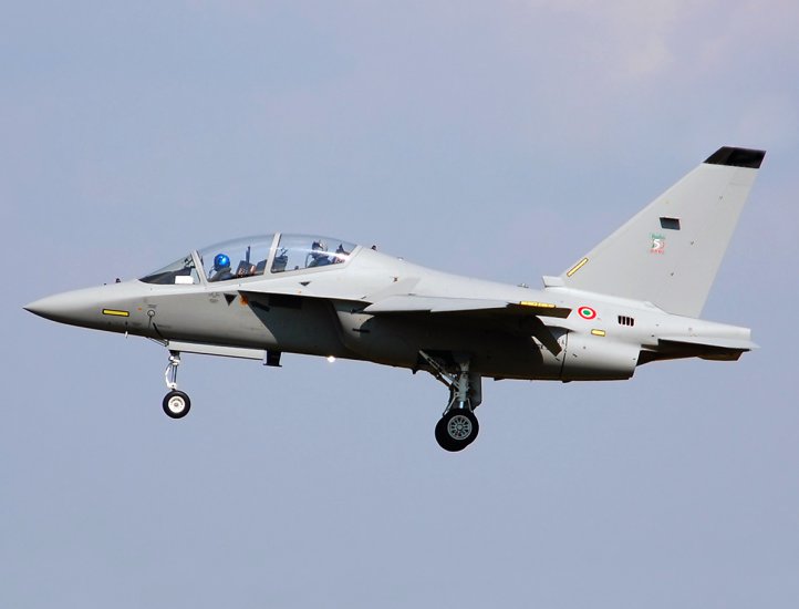 Aermacchi M-346 cz.2 - Aermacchi M-346_2 24.jpg