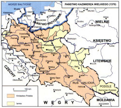 1333-1370 - panowanie Kazimierza Wielkiego - Polska za Kazimierza.jpg