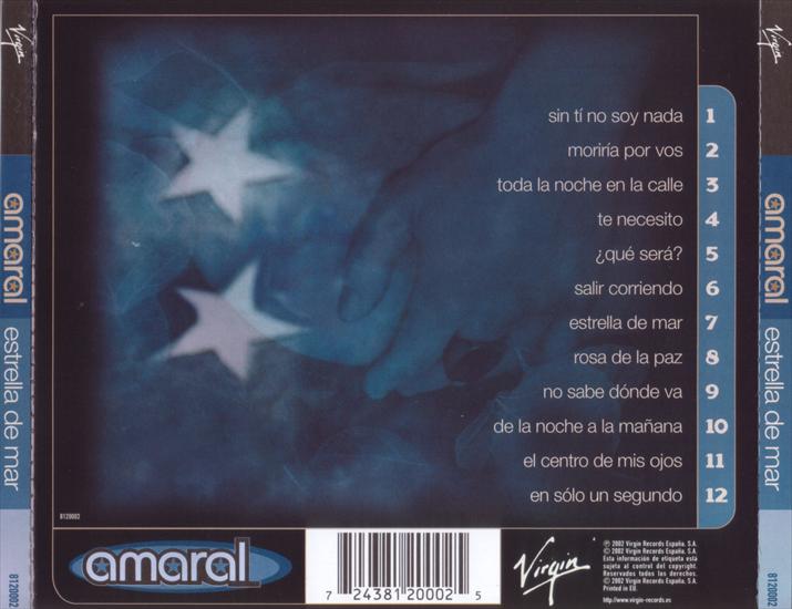 2002-Estrella de mar - Amaral-Estrella_De_Mar-Trasera.jpg