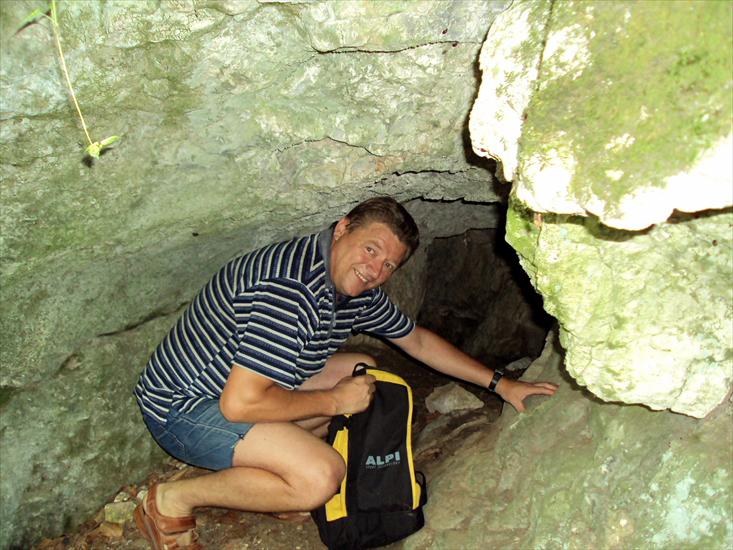 Jaskinie - Jaskinia Gorenicka 22.JPG