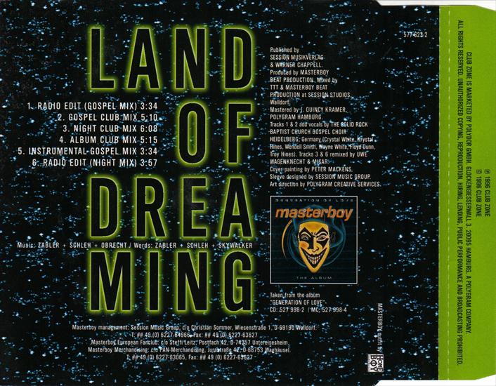Covers - Masterboy 1996 Land Of Dreaming cd5 back.jpg