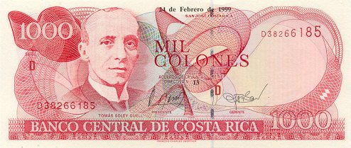 Costa Rica - CostaRicaP264b-1000Colones-1999-donatedfvt_f.jpg