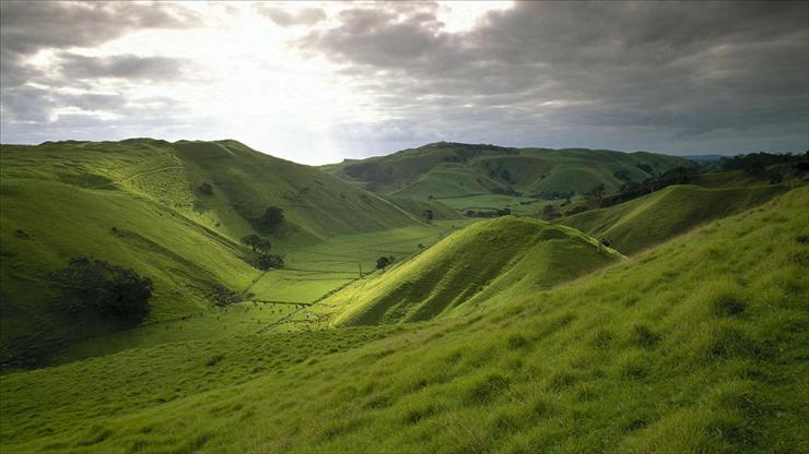 tapety na kompa - Rolling Hills of New Zealand.jpg