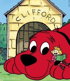 Clifford - Duży Czerwony Pies - Clifford - Duży Czerwony Pies 11.jpg