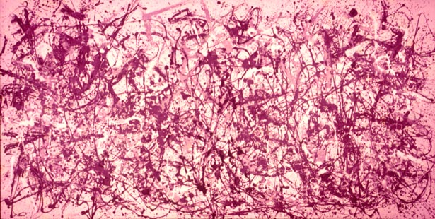 Jackson Pollock - Pollock, Jackson. Autumn Rhythm, 1950.jpg