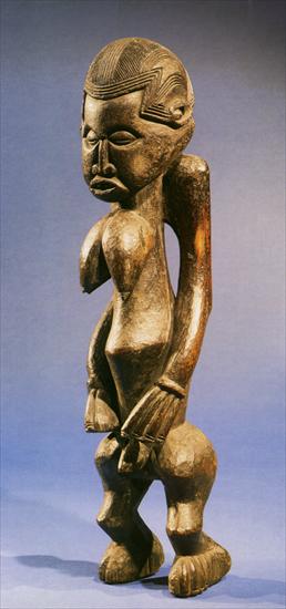 Art Africain - 1801-1900 Statue Suku, en bois, Zaire Rule Suku, out of wood, Zaire.jpg